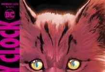 DOOMSDAY CLOCK #8 Review by Ryan Lower