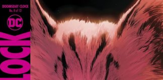 DOOMSDAY CLOCK #8 Review by Ryan Lower