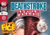 DEATHSTROKE #38 Review by Pete Verra