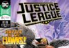 JUSTICE LEAGUE #15 Review by Garret Grev
