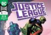 JUSTICE LEAGUE #16 Review by Garret Grev