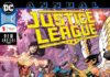 JUSTICE LEAGUE ANNUAL #1 Review by Garret Grev