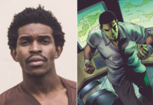 Luke Fox is in The CW’s BATWOMAN (and More)