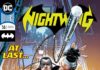 NIGHTWING #56 Review by James Armstrong