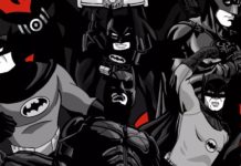 BATMAN 80 Tribute Artwork via ROTF