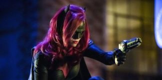 The CW Releases BATWOMAN Premiere Date & Time