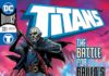 TITANS #33 Review by E. Chad Metz