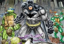 BATMAN VS. TEENAGE MUTANT NINJA TURTLES Animated Film Coming Soon!