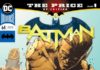 BATMAN #64 Review by John Bierly