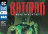 BATMAN BEYOND #29 Review by Matt Whaley