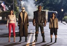 DOOM PATROL Episode #1 Review by Eric Holzmann