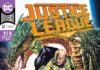 JUSTICE LEAGUE #17 Review by Garret Grev