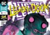 JUSTICE LEAGUE #18 Review by Garret Grev