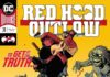 RED HOOD OUTLAW #31 Review by Justin Lee