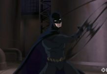 BATMAN: HUSH Animated Film Details