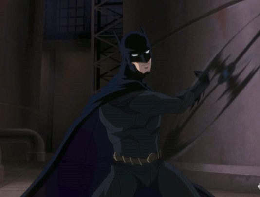 BATMAN: HUSH Animated Film Details