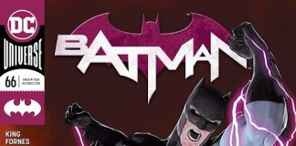 Comic Book Review: BATMAN #66