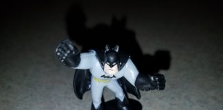 The Story of “Car Wash Batman”