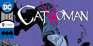 CATWOMAN #9 Review