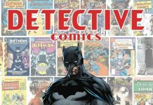 DETECTIVE COMICS: 80 YEARS OF BATMAN Book Review