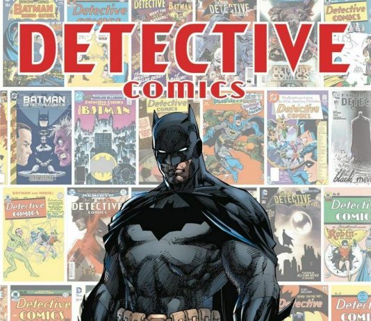 DETECTIVE COMICS: 80 YEARS OF BATMAN Book Review