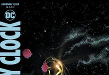 Comic Book Review: DOOMSDAY CLOCK #9