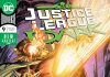 JUSTICE LEAGUE DARK #9 Review