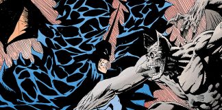 The Best of Batman ELSEWORLDS: BATMAN & DRACULA: RED RAIN