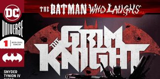 THE BATMAN WHO LAUGHS: THE GRIM KNIGHT #1 Review