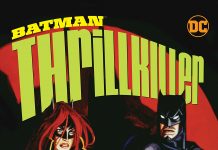 The Best of Batman ELESEWORLDS – BATMAN: THRILLKILLER