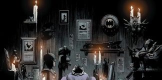 BATMAN: WHITE KNIGHT Should Get the Animated Movie Treatment