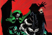 THE BATMAN & THE SPECTRE: “My Father Who Art In Heaven” by Michael Uslan