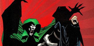 THE BATMAN & THE SPECTRE: “My Father Who Art In Heaven” by Michael Uslan