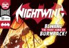 NIGHTWING #59 Review
