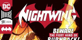 NIGHTWING #59 Review