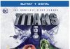 TITANS Season 1 Blu-ray/DVD Release Details