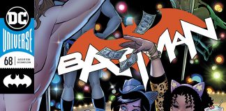 BATMAN #68 Review