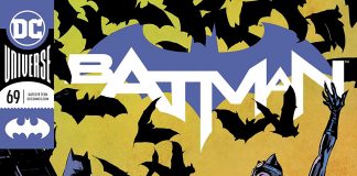 BATMAN: #69 Review
