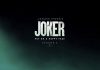 1st JOKER Movie Poster!
