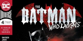 BATMAN: THE MAN WHO LAUGHS Review