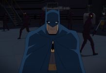 BATMAN VS. TMNT: Troy Baker Talks Voicing Both Batman and The Joker