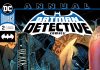 DETECTIVE COMICS ANNUAL #2 Review
