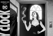 DOOMSDAY CLOCK #10 Review