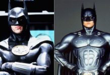 Battle of The Batmen: Keaton vs. Kilmer by James Armstrong