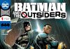 BATMAN AND THE OUTSIDERS #1 Review by E. Chad Metz