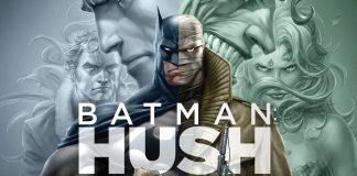BATMAN: HUSH Animated Film Review (Blu-ray)