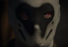WATCHMEN TV Series Teaser
