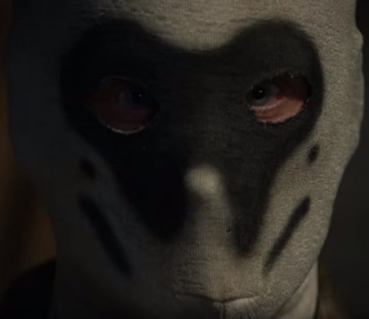 WATCHMEN TV Series Teaser