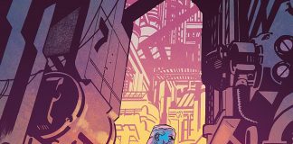 BATMAN BEYOND #33 Review