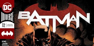 BATMAN #72 Review